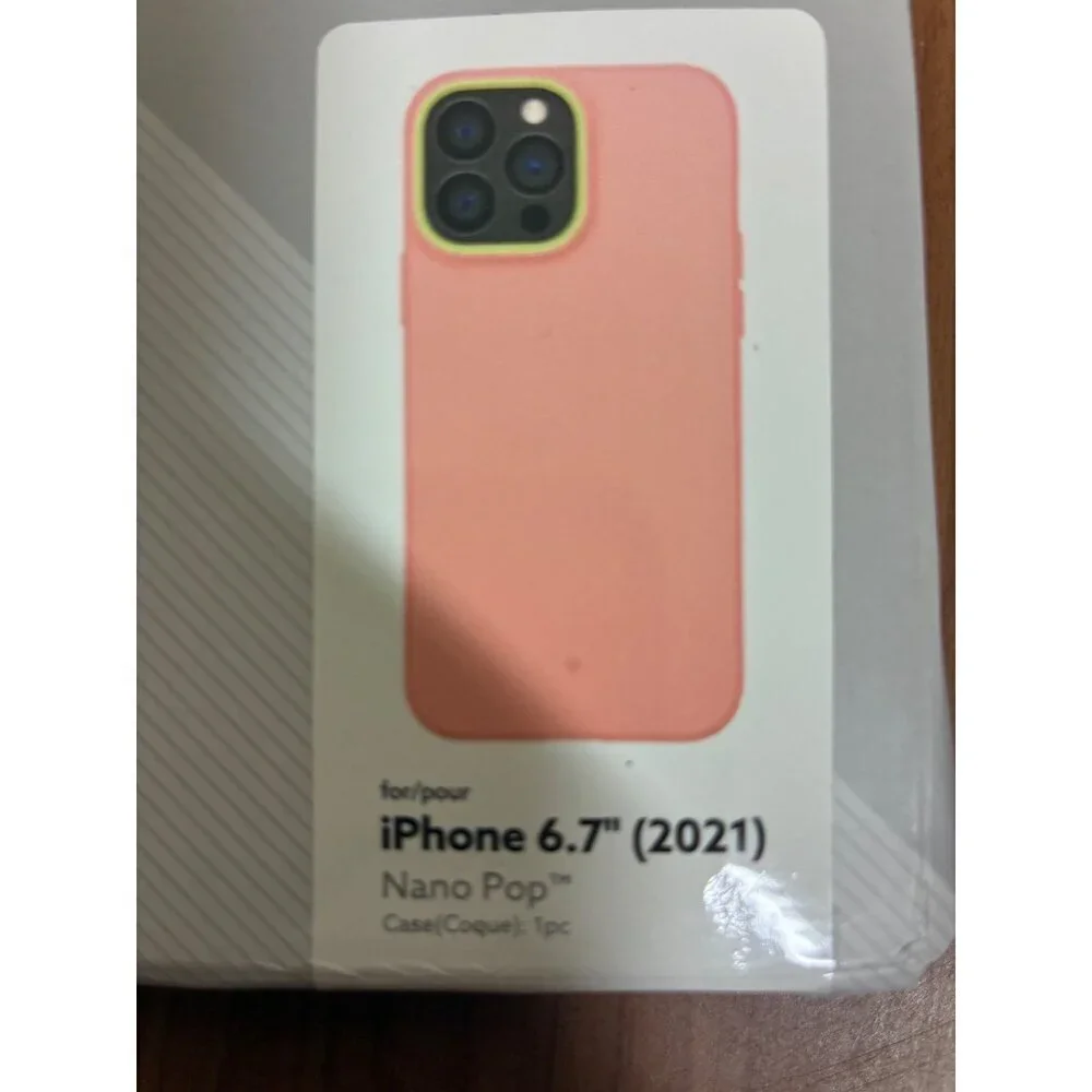 Cell Phone Case for iPhone 6.7